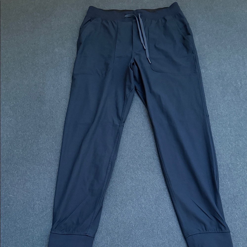 lululemon athletica Dark Blue Joggers